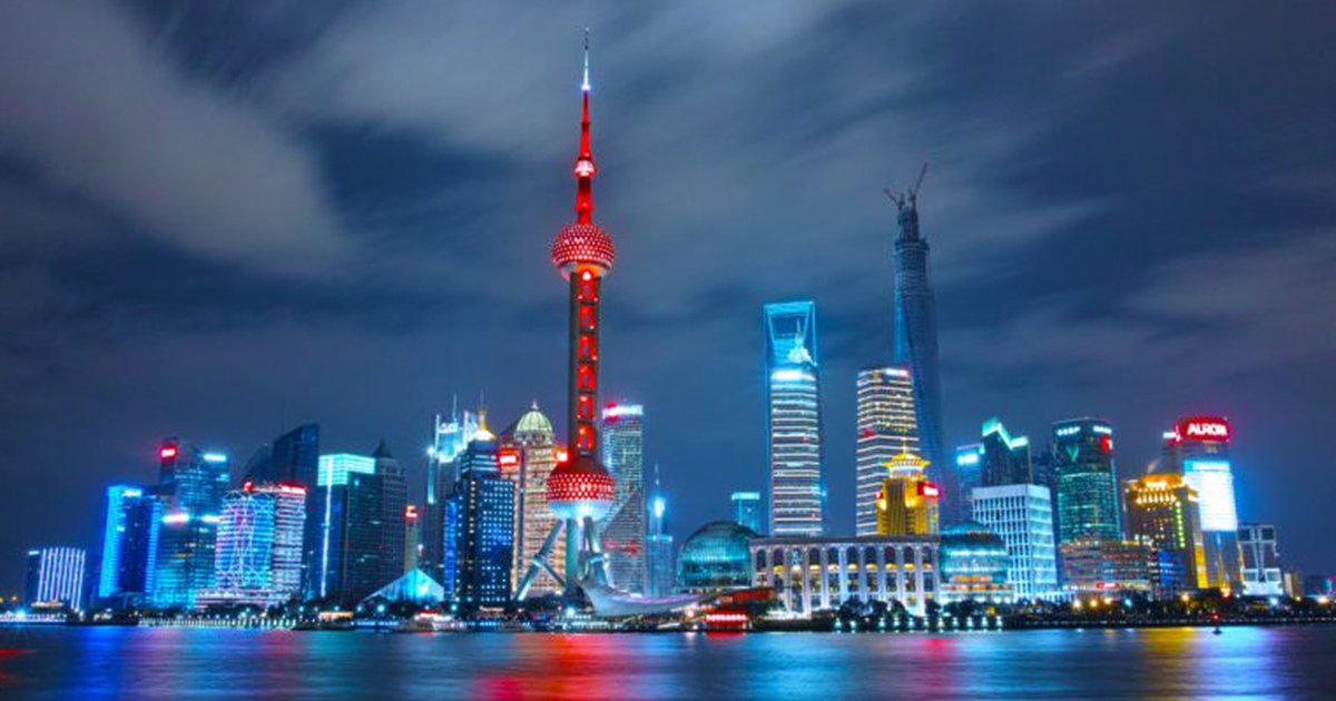 CHINA BUSINESS TRIP EXPERIENCE