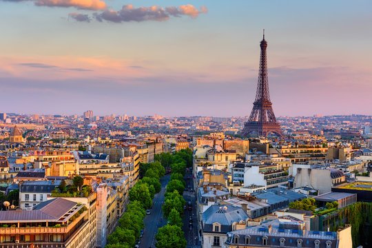 Discovery Germany, The Netherland, France & Spain All In One Tour