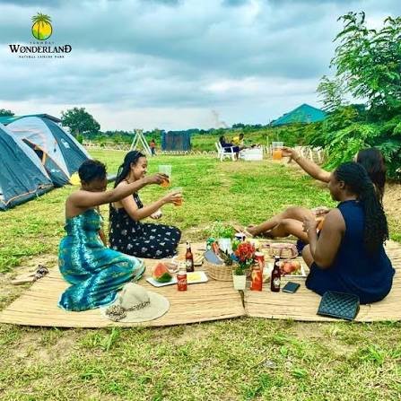 🎡 Gomoa Wonderland  Group Experience 