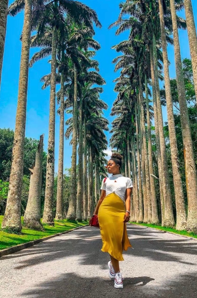 Aburi Botanical Garden, ATVs Quad Biking & Watterfalls