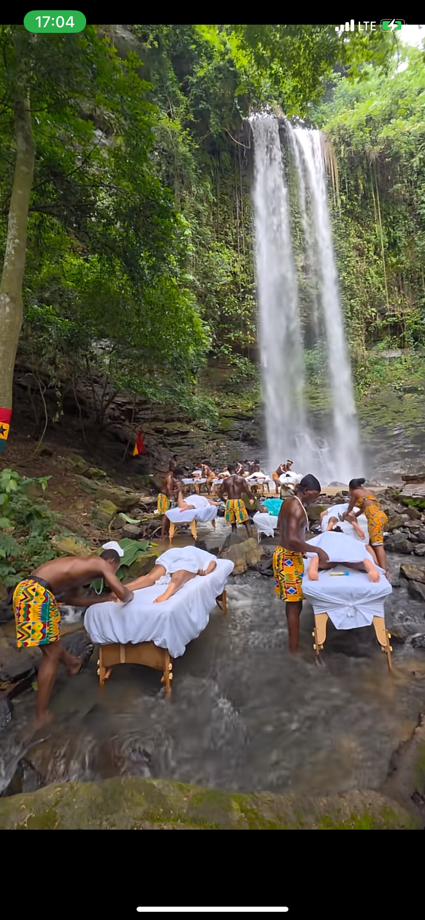 Cape Coast coastal heritage destination