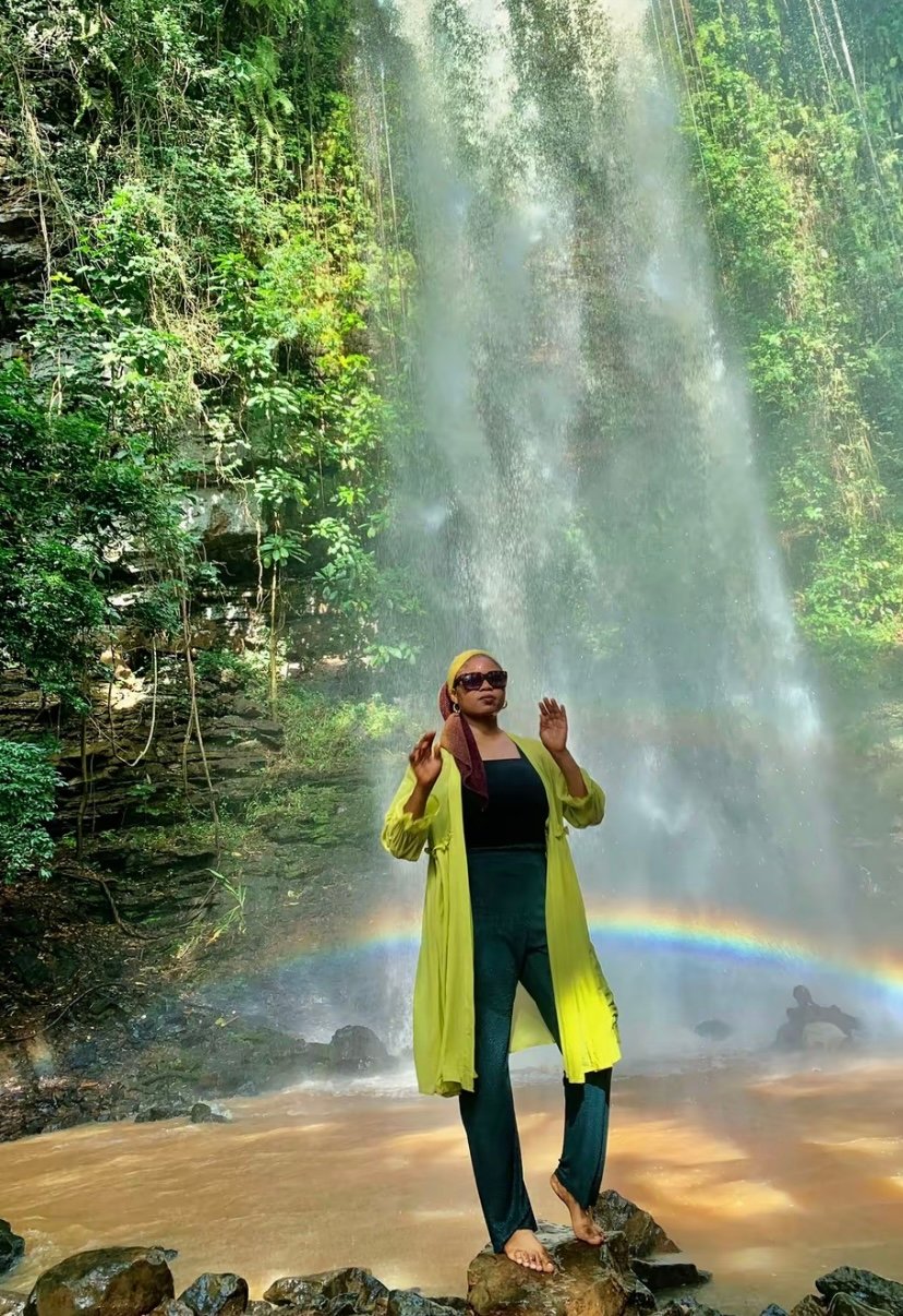 Eastern Region Waterfalls, Tetteh Quashie Cocoa Farn & Aburi Bortanical Experience photo 4