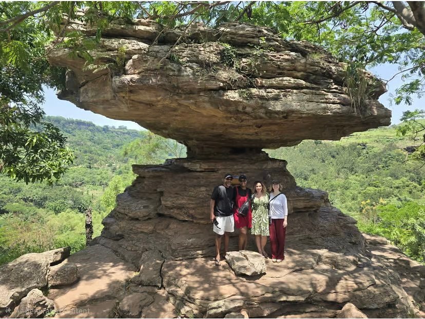 Eastern Region Waterfalls, Tetteh Quashie Cocoa Farn & Aburi Bortanical Experience photo 9