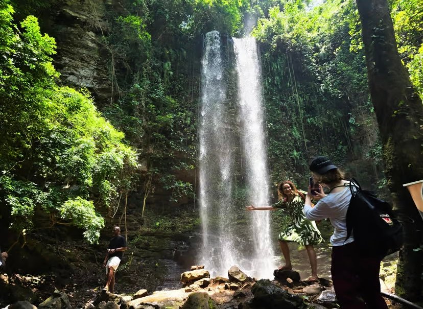 Aburi Botanical Garden, ATVs Quad Biking & Watterfalls photo 7