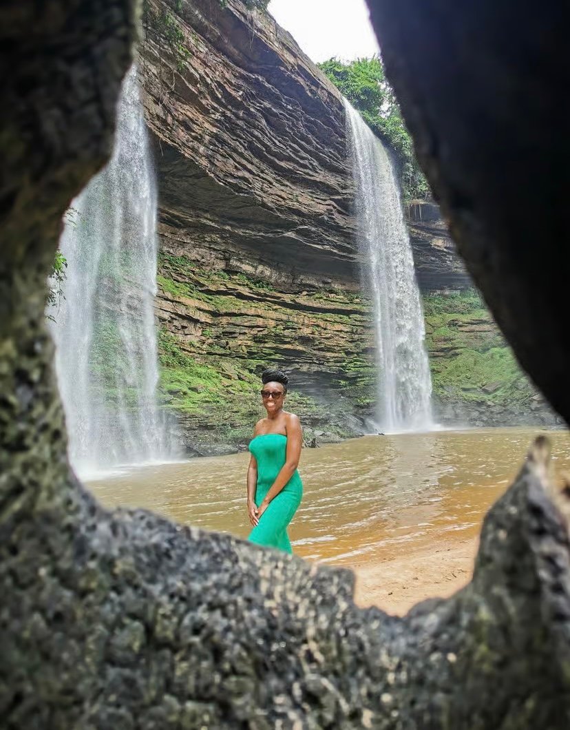 Aburi Botanical Garden, ATVs Quad Biking & Watterfalls photo 4