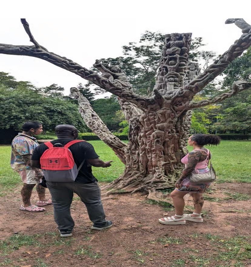 Eastern Region Waterfalls, Tetteh Quashie Cocoa Farn & Aburi Bortanical Experience photo 14