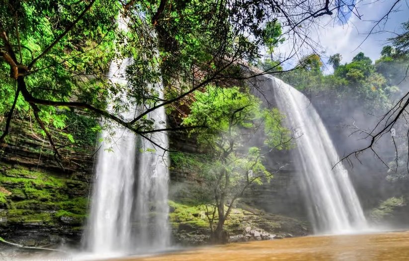 Eastern Region Waterfalls, Tetteh Quashie Cocoa Farn & Aburi Bortanical Experience photo 15