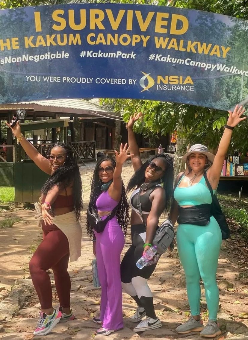 Travel group support