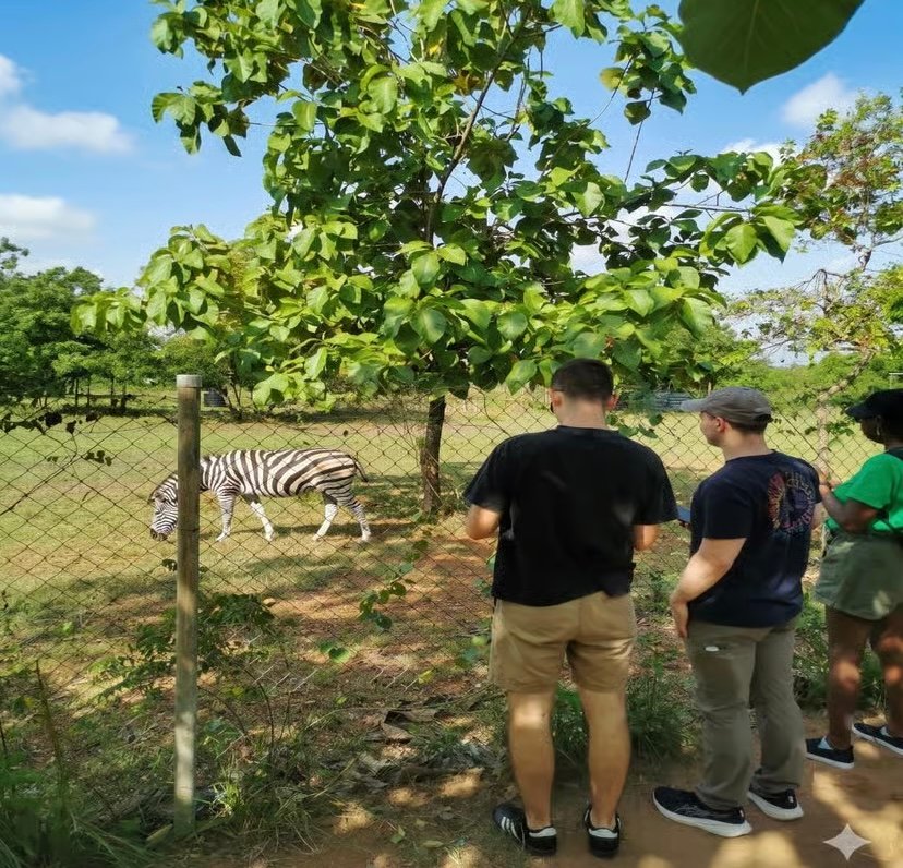 Shia Hills Safari & Akosombo Boat Cruise Day Tour photo 9