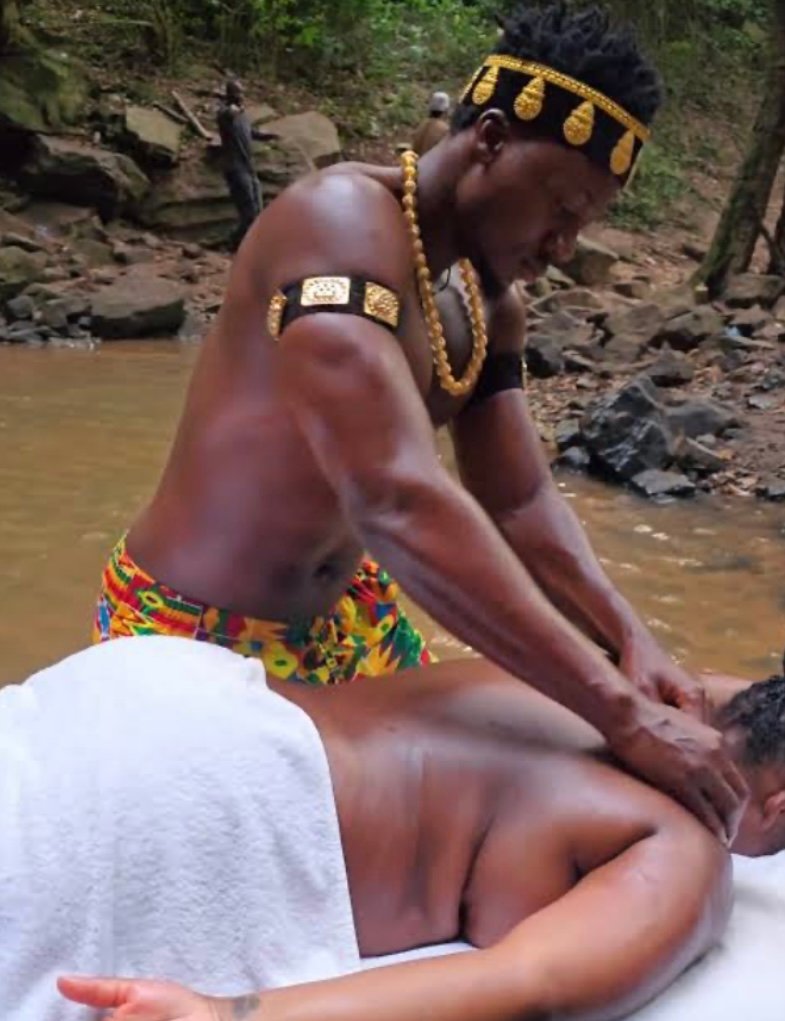 Waterfalls Massage with Aburi Gardens & Tetteh Quashie Cocoa Farm Tour photo 14