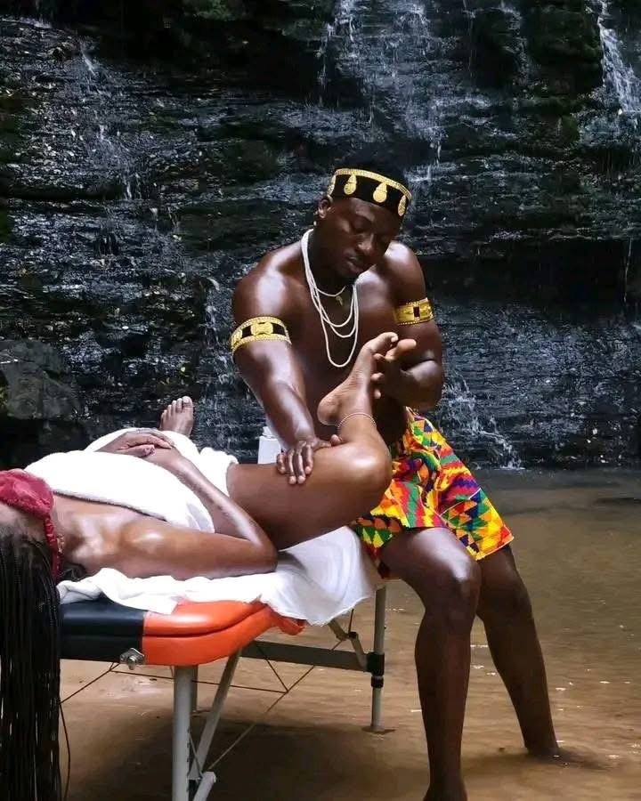 Waterfalls Massage with Aburi Gardens & Tetteh Quashie Cocoa Farm Tour photo 6