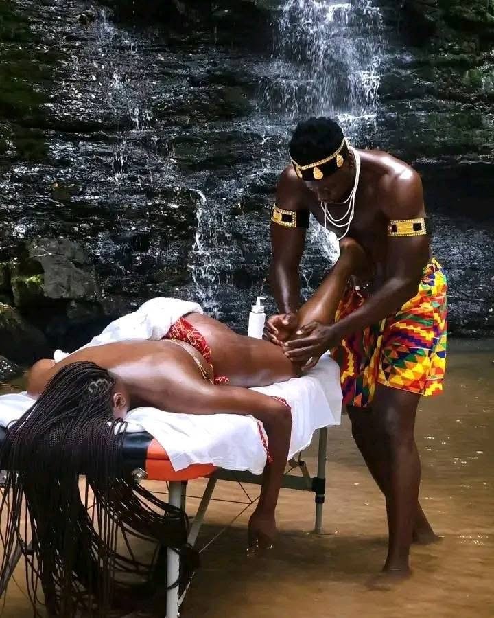 Waterfalls Massage with Aburi Gardens & Tetteh Quashie Cocoa Farm Tour