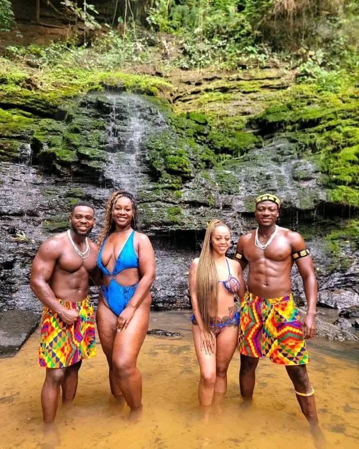 Waterfalls Massage with Aburi Gardens & Tetteh Quashie Cocoa Farm Tour photo 4
