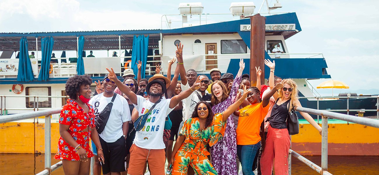  DODI WORLD AKOSOMBO BOAT CRUISE EXPERIENCE