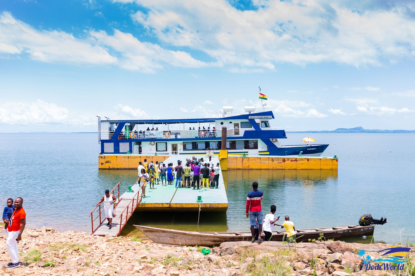 Travel group support
