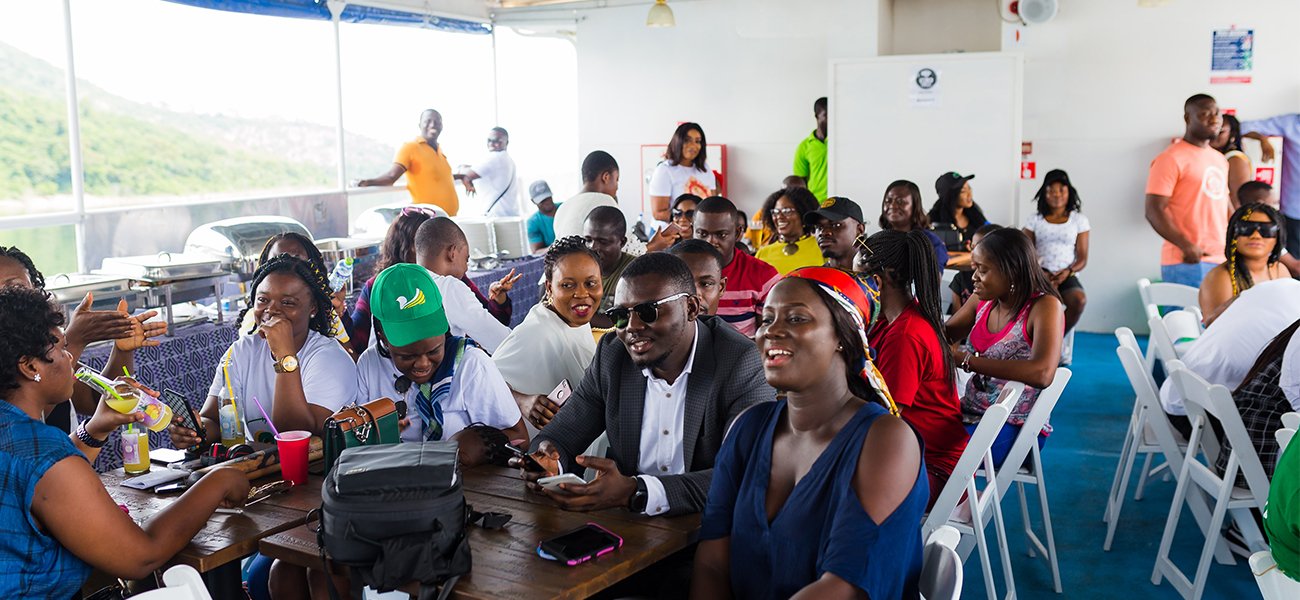 DODI WORLD AKOSOMBO BOAT CRUISE EXPERIENCE photo 6
