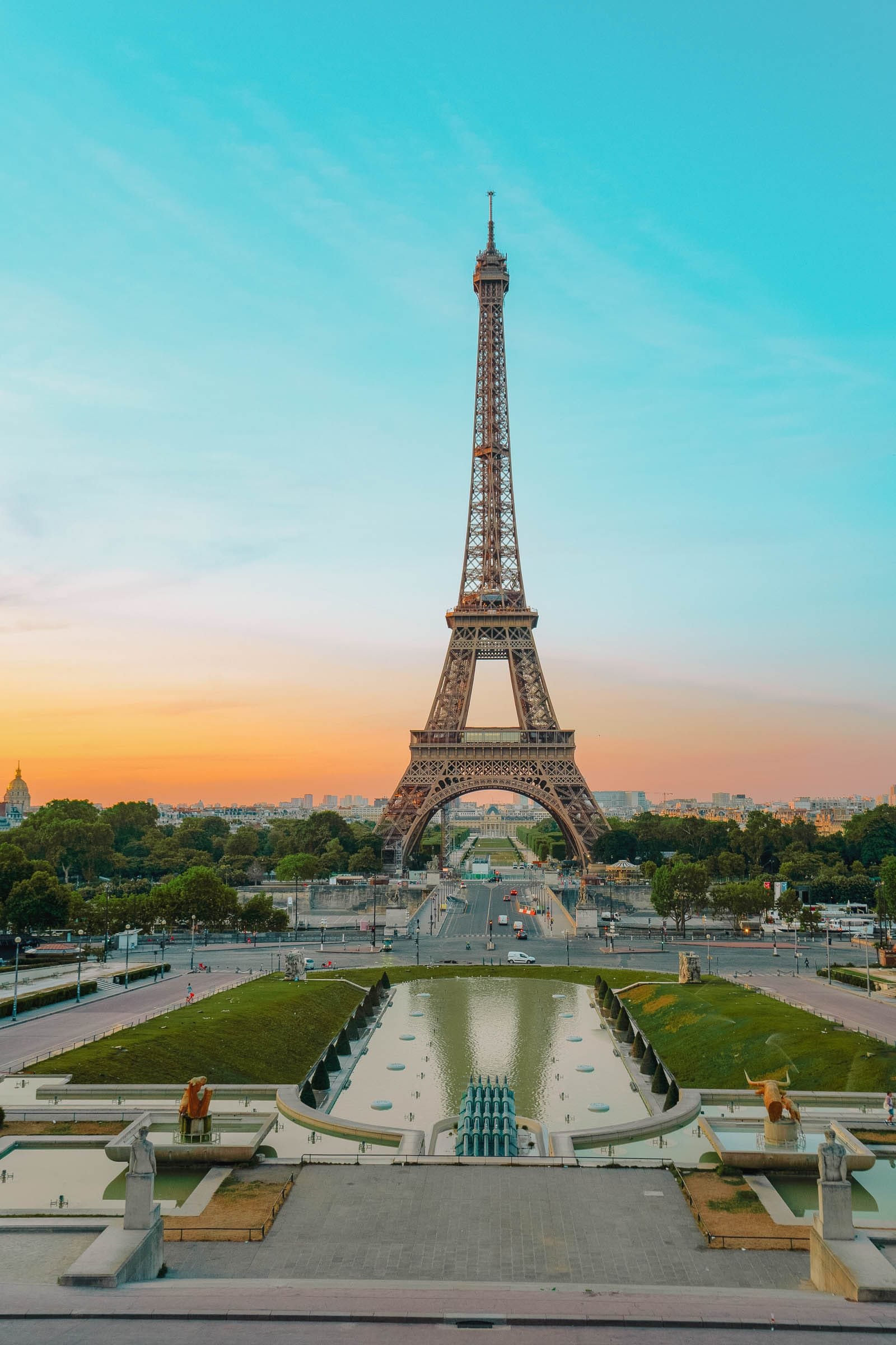 Travel group support