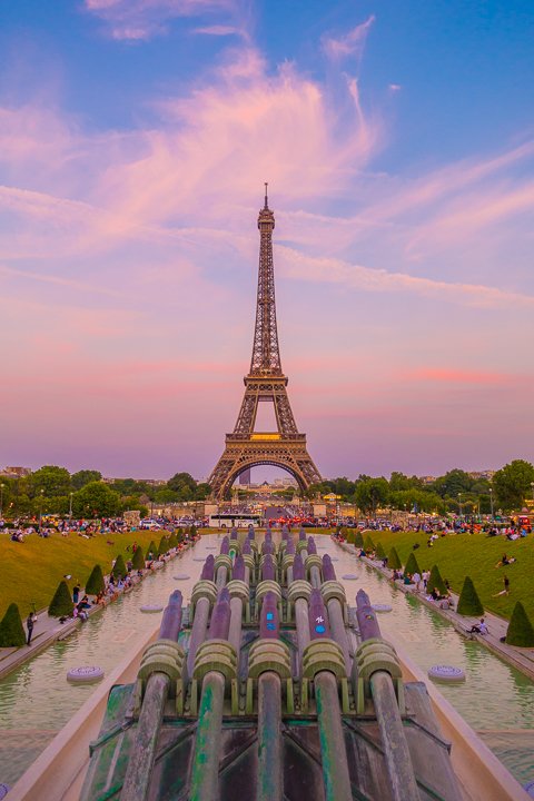Travel itinerary support