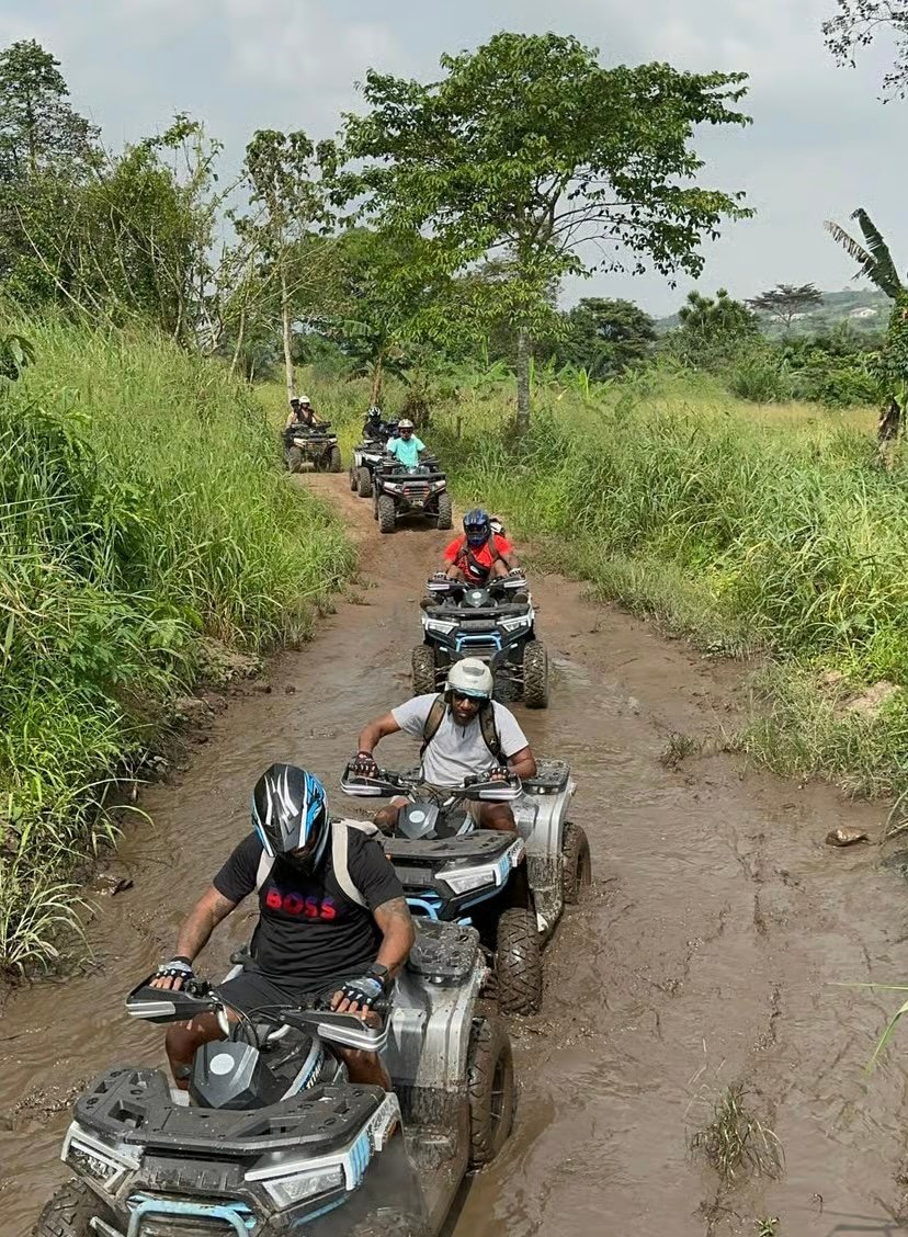 Adukrom Quad Biking & Safari Valley Resort photo 4