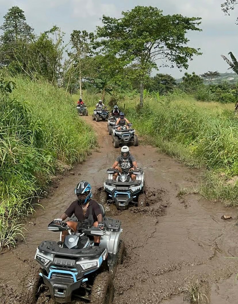 Adukrom Quad Biking & Safari Valley Resort photo 5