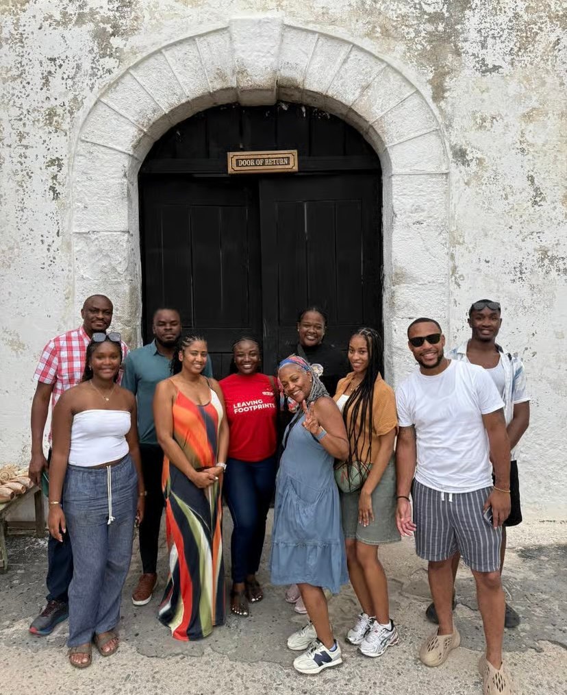 Travel group support