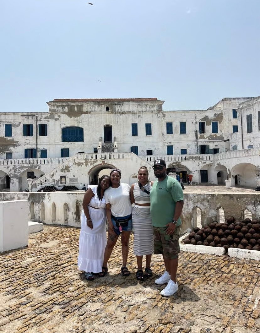 Cape Coast Castle, Elmina Castle & Kakum National Park Tour
