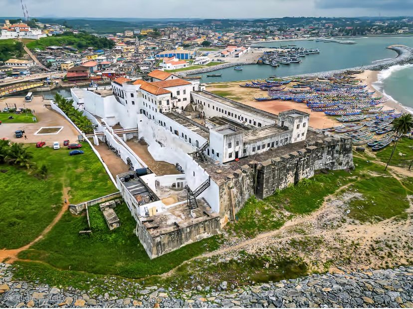 2-Days Assin Manso, Cape Coast, Elimina & Kakum Heritage Tour