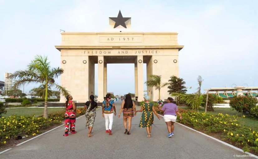 Accra Guided City Tour Cultural and Historical Experience