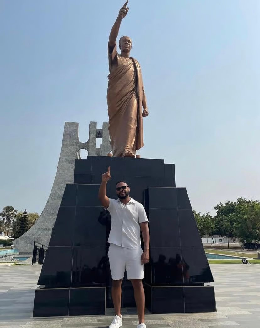 Accra Heritage Tour: Castle, Forts & "Door of No Return"