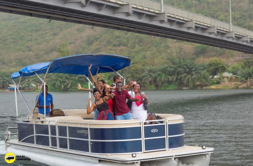 Akosombo & Lake Volta Boat Cruise Experience Tour