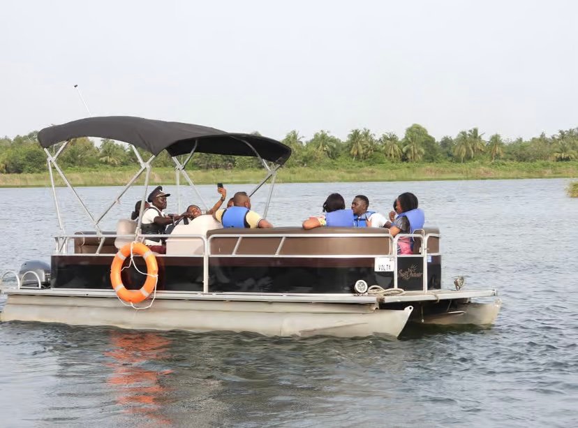 Volta River Adventure Day Trip Adventure 
