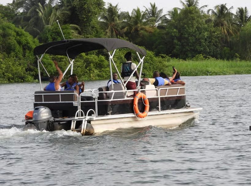 Volta River Adventure Day Trip Adventure 
