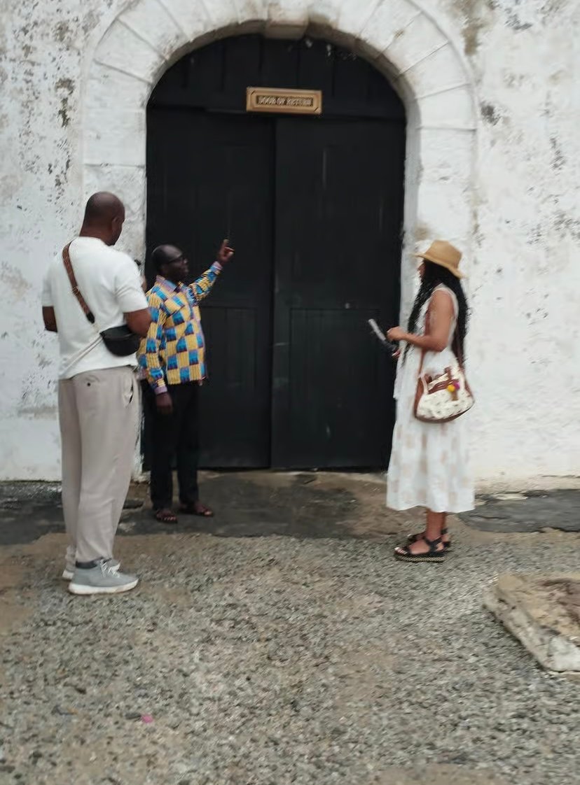 Cape Coast Castle, Elmina Castle & Kakum National Park Tour photo 5