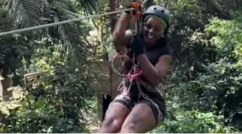 Aburi Botanical Garden, Zipline & Asenema Waterfalls Adventure Tour photo 5