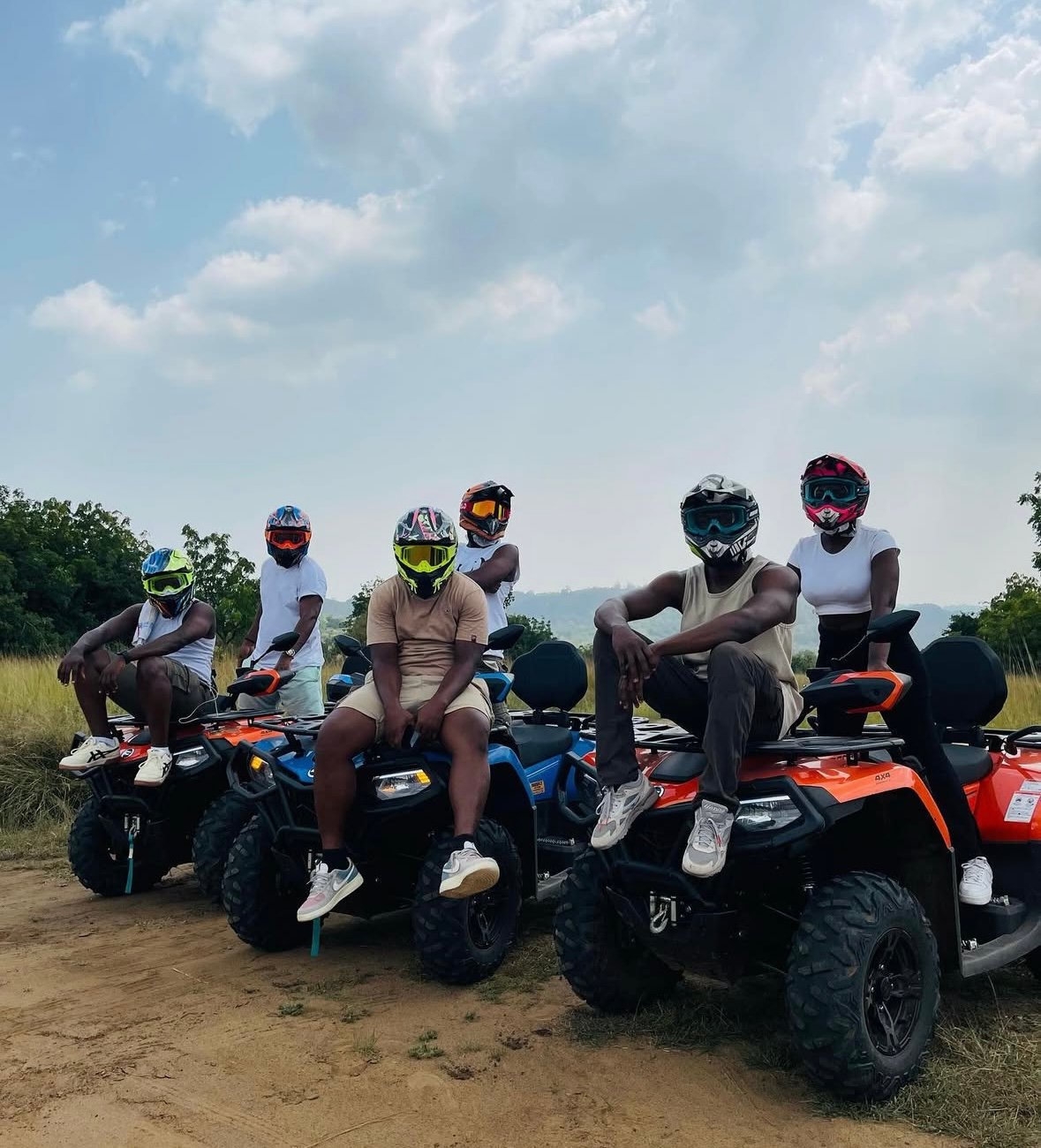 A Full Day Gomoa Wonderland Adventure Trip
