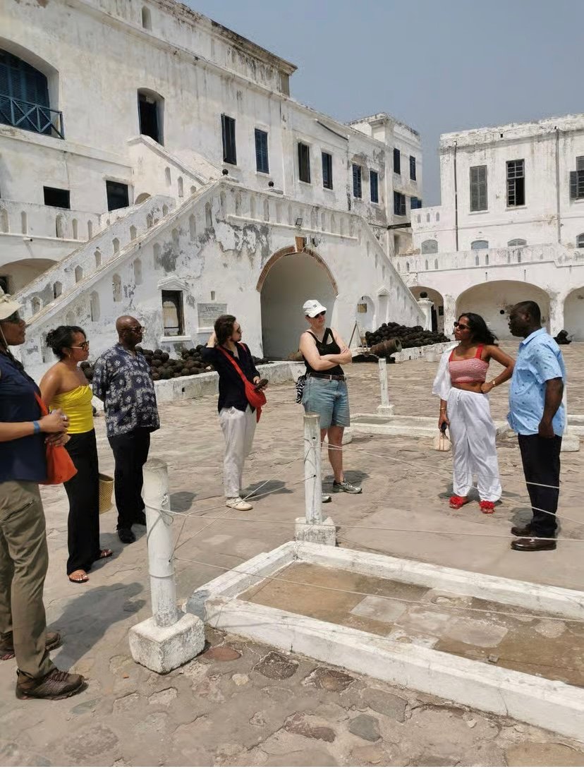 5-Days Group Accra, Cape Coast, & Eastern Region Experience Tour photo 16
