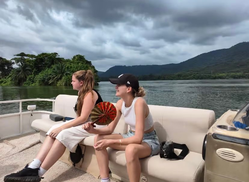 Akosombo & Lake Volta Boat Cruise Experience Tour photo 14
