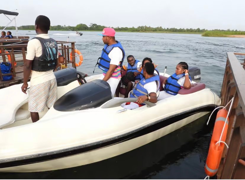 Akosombo & Lake Volta Boat Cruise Experience Tour photo 11