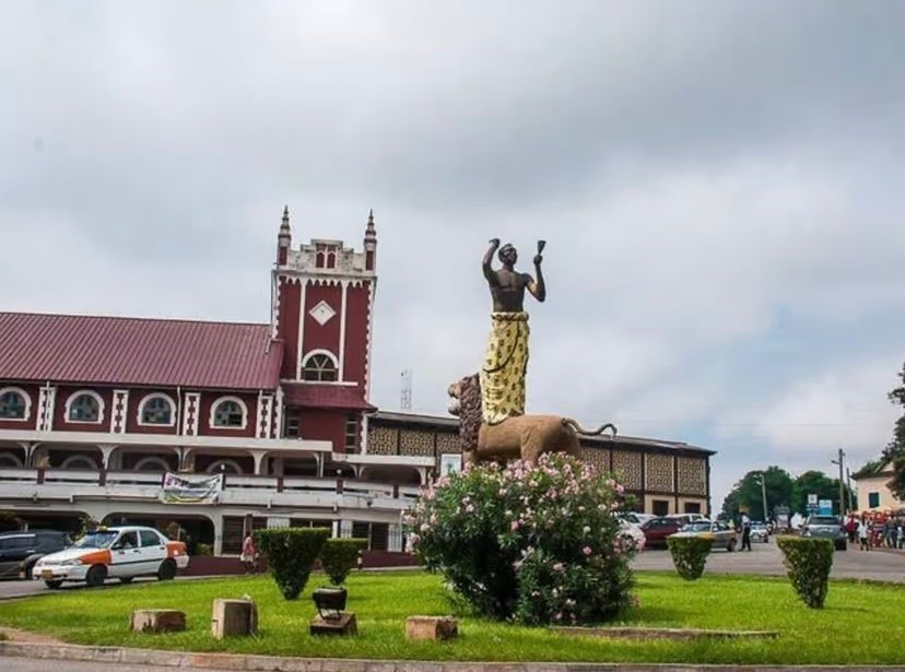 Kumasi Ashanti Kingdom Heritage & Cultural Experience Tour