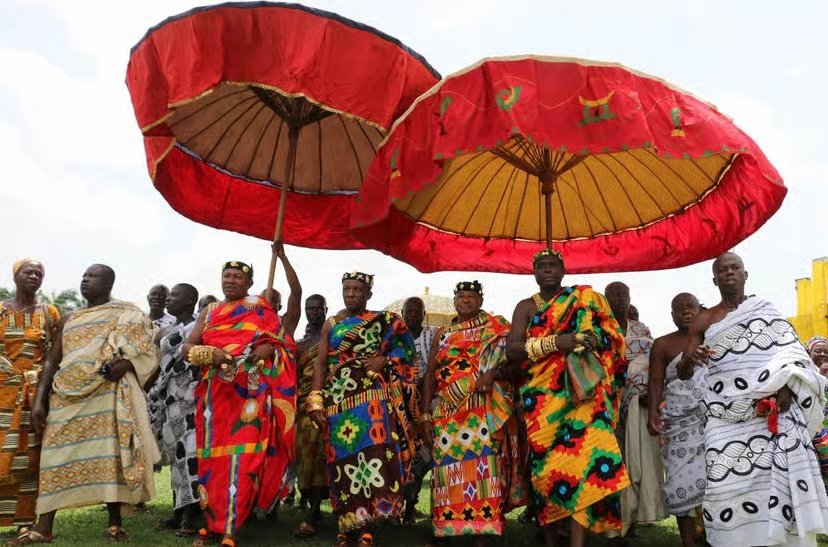 Kumasi Ashanti Kingdom Heritage & Cultural Experience photo 10