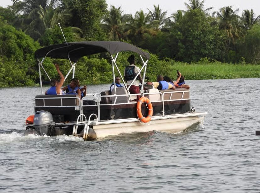 Akosombo & Lake Volta Boat Cruise Experience Tour photo 6