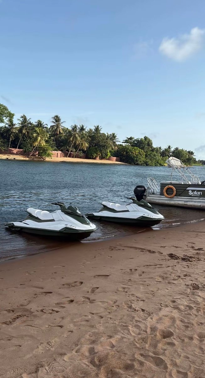 A 2-Days Aqua Safari Experience Tour photo 5