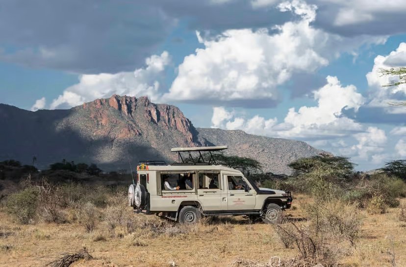 10-Days Kenya & Tanzania Group Sa photo 12