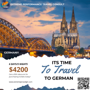 GERMANY GROUP TRIP