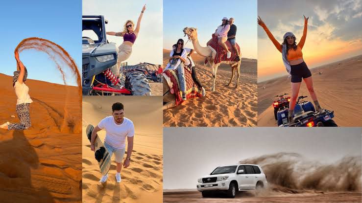 EASTER HOLIDAY DUBAI & ABU DHABI TOUR - Image 5