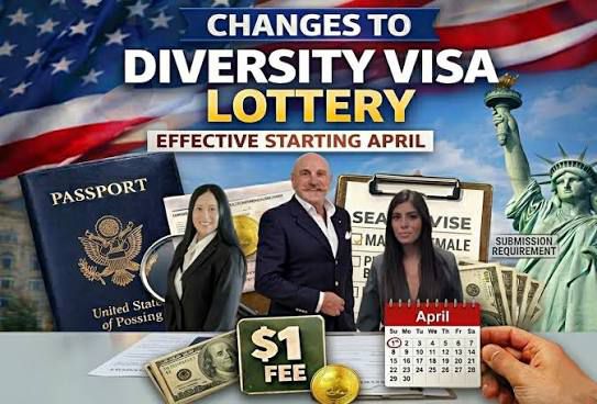 Major Changes to the U.S. Diversity Visa Lottery (DV-2027)